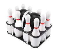 Set da Bowling Interattivo per Bambini, Giocattolo per Il Bowling Adatto a Maschi E