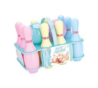 Set da bowling per bambini con game per il tempo libero interno per bambini