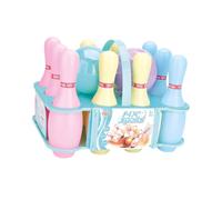 Set da bowling per bambini con game per il tempo libero interno per bambini