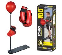 Set da Box Woopie per Bambini, Sacco da Box Regolabile in Piedi 70-105 cm