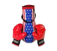 Set da boxe per bambini con sacco e guanti