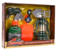 Set da campeggio Mega per bambini