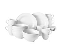 Set Da Colazione Seltmann Weiden Beat Bianco 18 Pezzi