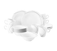 Set Da Colazione Seltmann Weiden Trio Highline 18 Pezzi