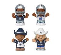 Set Da Collezione Dallas Cowboys Di 4 Pezzi Per Bambini