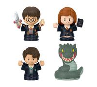 Little People Collector Harry Potter e La Camera dei Segreti Edizione Speciale F