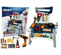 Set da Costruzione con Trapano per Bambini