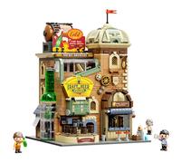 Set da costruzione Fantasy, birrificio artigianale (85023)