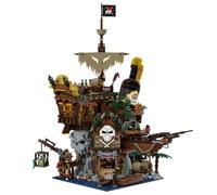Set da costruzione Fantasy, il pub dei pirati (85022)