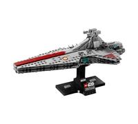 Set da costruzione LEGO Star Wars 75441 Venator Attack Cruiser dettagliato