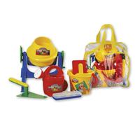 Set da costruzione per bambini Androni con borsa