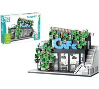 Set da costruzione per Caffetteria 564 pezzi - Giocolandia