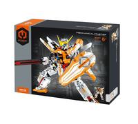 Set da costruzione robot da combattimento iM.MASTER - 833 pezzi