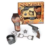 Set da cowboy Gonher 5 pezzi
