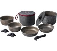 Set da cucina beaver brand 10 pezzi almana20 evo
