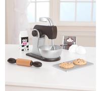 Set da cucina con frullatore KIDKRAFT - marrone