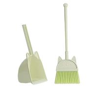 Set da cucina da gioco di fantasia per bambini - Mini set di scopa per tappezzeria, strumenti per la pulizia per bambini | Creativi a lungo termine Set di giocattoli di simulazione dal design moderno