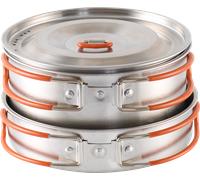 easy camp Set di Pentole Moss Tour Cook Set