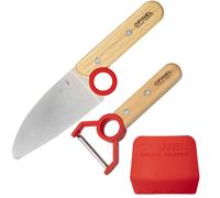 Opinel Le Petit Chef Box Set Coltello per bambini