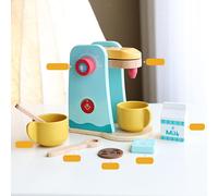 Set da cucina per bambini, set da cucina in legno per l'apprendimento