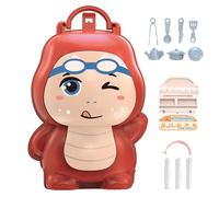 Set da cucina per,Giocattoli da cucina per - 21 x Set da gioco da cucina da picnic - Giocare al giocattolo alimentare, accessori da cucina, set da gioco da cucina, gioco di ruolo per, j