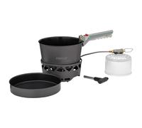 Primus - Primetech Stove Set II w. pan - Fornelli a gas 1,3 l grigio