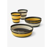 Set di stoviglie da escursione pieghevoli Frontier UL di Sea to Summit