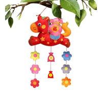 Set da cucito a mano, motivo progetti interattivi, set da cucito per la casa e il cucito, per bambini, ragazze, per compleanno, Capodanno, vacanze, per intrattenimento in interni