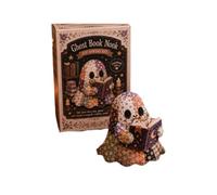 Set da cucito per decorazione della tavola stagionale Hallowen Patchwork, C | Materiali in scatola con tutorial di carta inglese incluso decorazione da tavolo Hallowen Patchwork set da cucito
