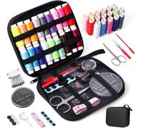 Set Da Cucito Professionale Accessori Portatile Kit per Cucire Principianti