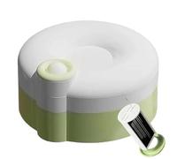 Set da cucito - Set di attrezzi per l'organizzazione durevole, set da cucito compatto, dimensioni da viaggio, per uomini, donne, famiglia, amici, madre, appassionati, principianti, per la casa