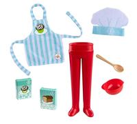 Set da cuoco per Elfo Elf on the Shelf