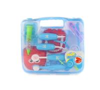 Set da dentista in valigetta per bambini