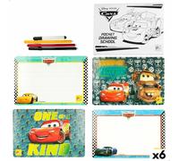 Set da Disegno Cars Pocket Drawing School [6 Unità]