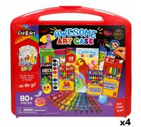 Set da Disegno Cra-Z-Art [4 Unità]