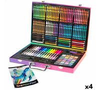 Set da Disegno Cra-Z-Art [4 Unità]