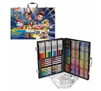Set da Disegno Crayola Paw Patrol 128 Pezzi
