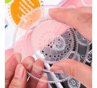 Set da disegno Spirograph per bambini giocattolo educativo per ore di divertimen