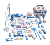 Set da Dottore Giocattolo Giochi Ospedale con e Suoni