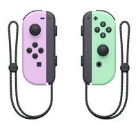 Set da due Joy-Con Viola pastello/Verde pastello