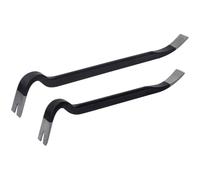 Set da due pezzi Roughneck Gorilla Bar - 14" (356 mm) e 24" (610 mm) | Piede di porco premium stampato a caldo e trattato termicamente