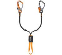Set da ferrata Skylotec Vael Colore: nero/arancio
