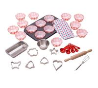Set da forno per bambini Bigjigs Toys