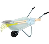 Set da giardinaggio con carriola