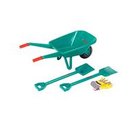 SET DA GIARDINAGGIO THEO KLEIN Theo Klein Gardener Set - Verde, 4 pezzi, Plastica, Età consigliata 3+