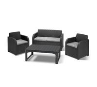 Set da giardino CAROLINA LOUNGE SET KETER