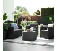 Set esterno Allibert Lounge K246149K939KK