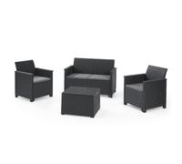 Set da giardino EMMA LOUNGE SET KETER