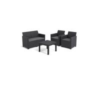 Set esterno Keter Lounge K252642K939KK