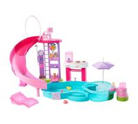 Set Da Gioco Barbie Dream Pool - Set Da Gioco Ultimo Con 20+ Accessori